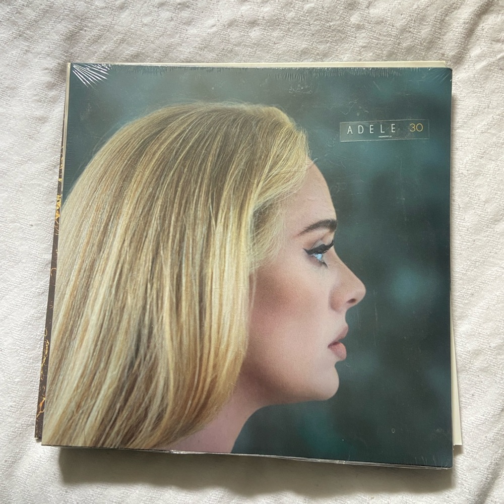 Adele - 30 Vinyl